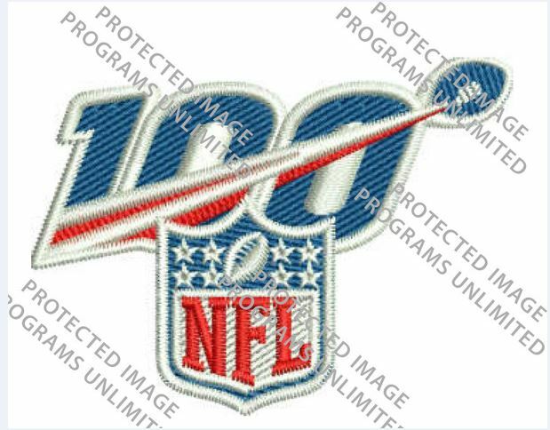 nfl 100th anniversary jerseys